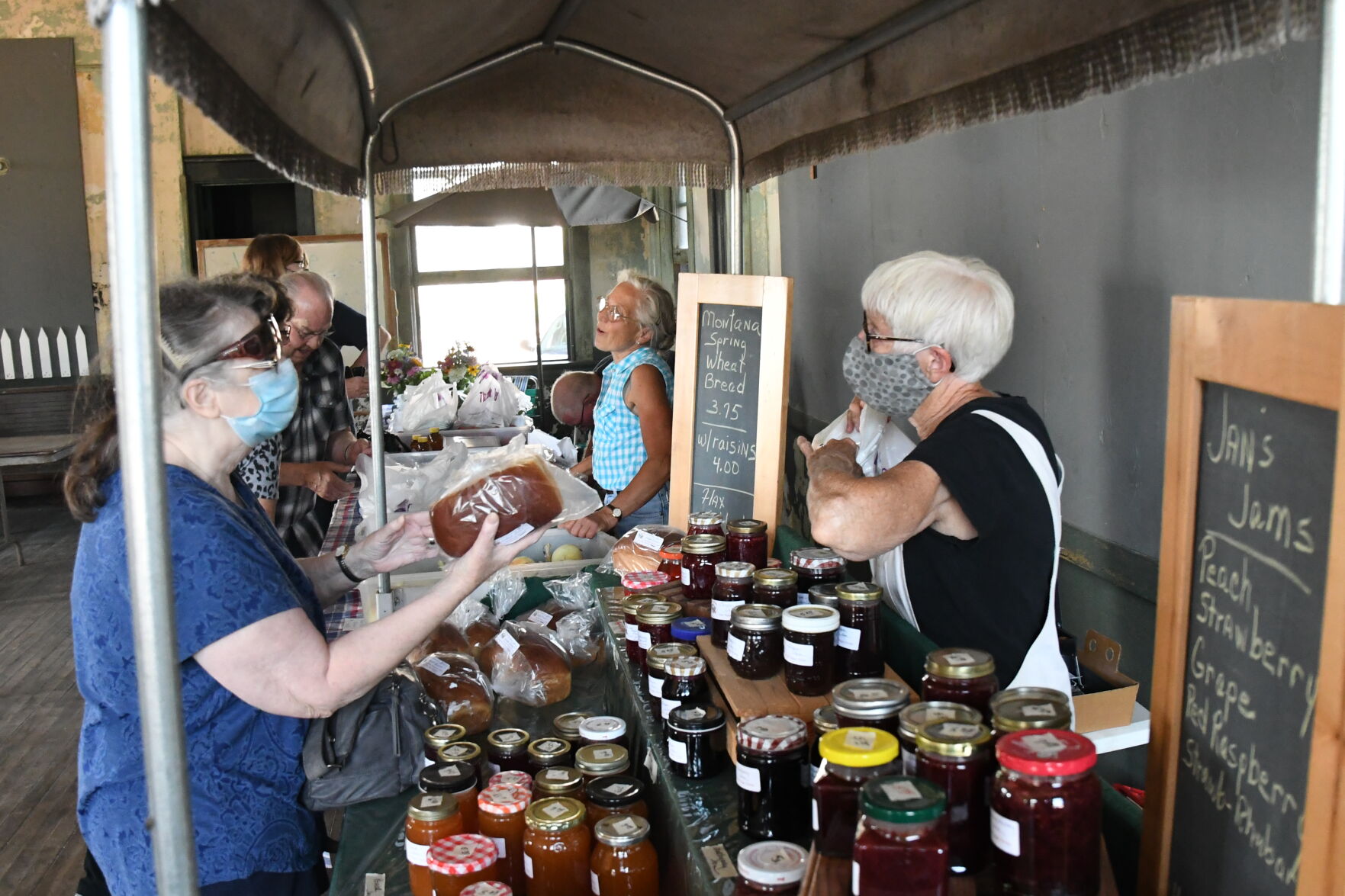 Jan's Jam